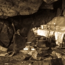 Riutala cave dedicated to Avalokiteshvara
