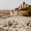 Abandoned military settlement